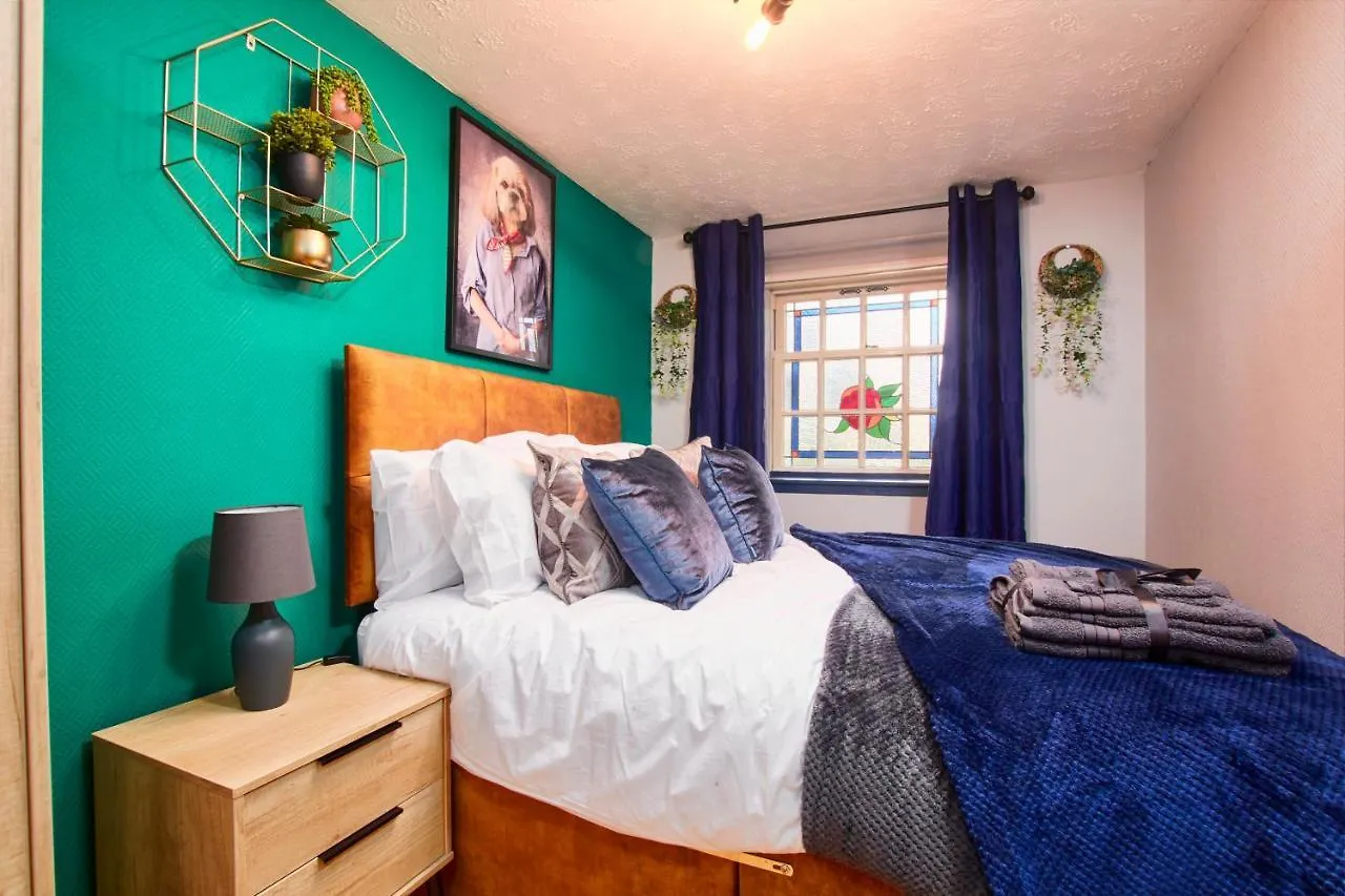 Perfect Place To Stay Fast Free Wifi Edinburgh Apartment