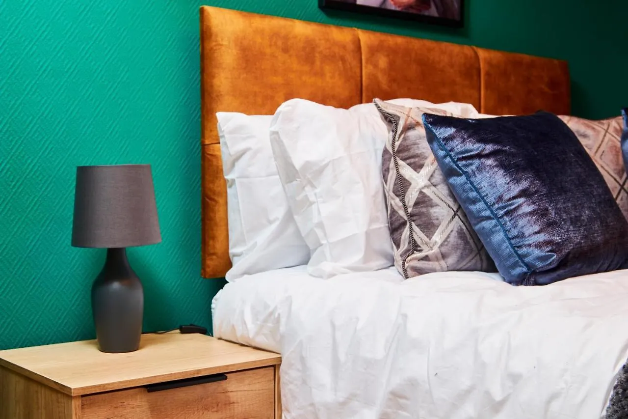 Perfect Place To Stay Fast Free Wifi Эдинбург 0*,  Великобритания