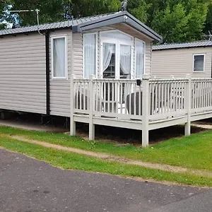 Belfry 2 - Luxury Spacious Family Caravan Edinburgh