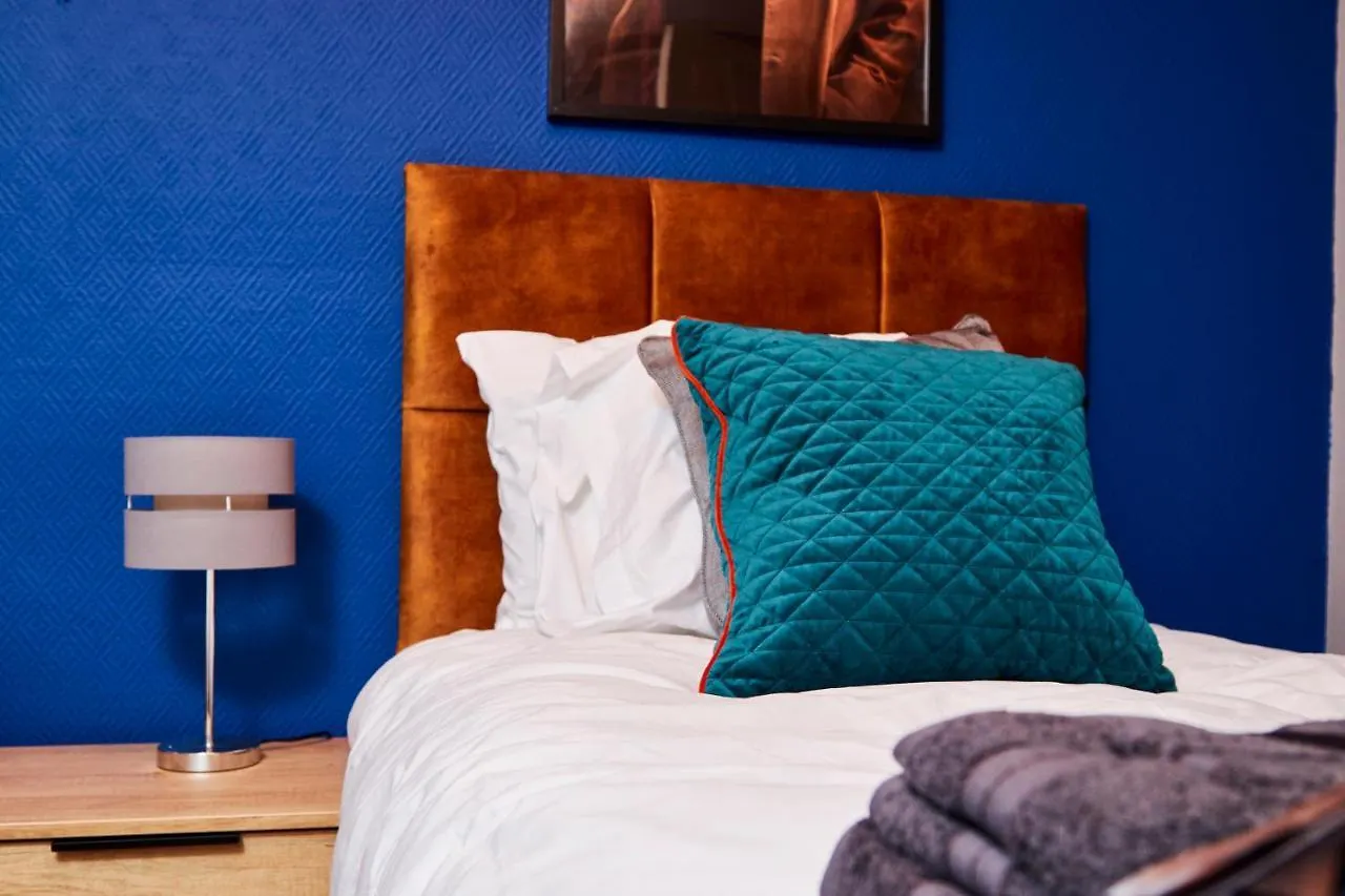 Appartement Perfect Place To Stay Fast Free Wifi Edinburgh