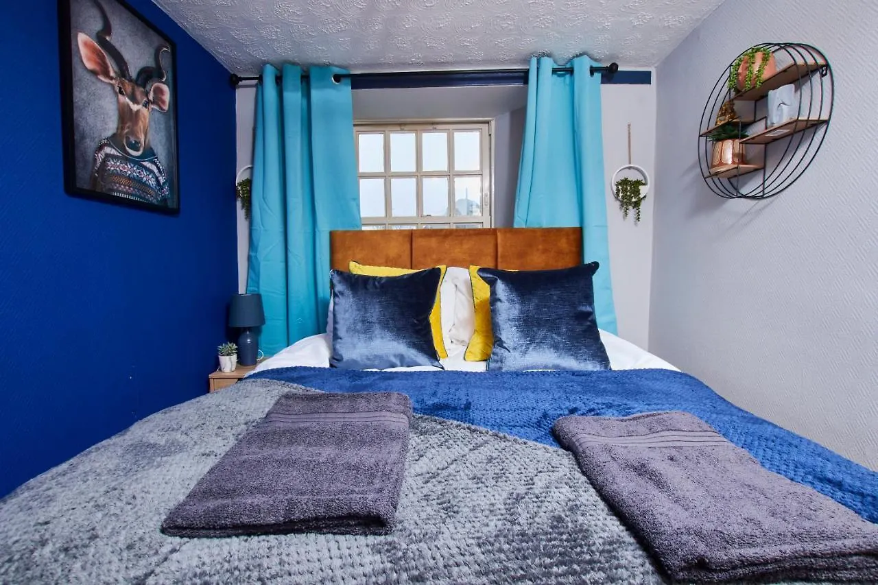 Appartement Perfect Place To Stay Fast Free Wifi Edinburgh
