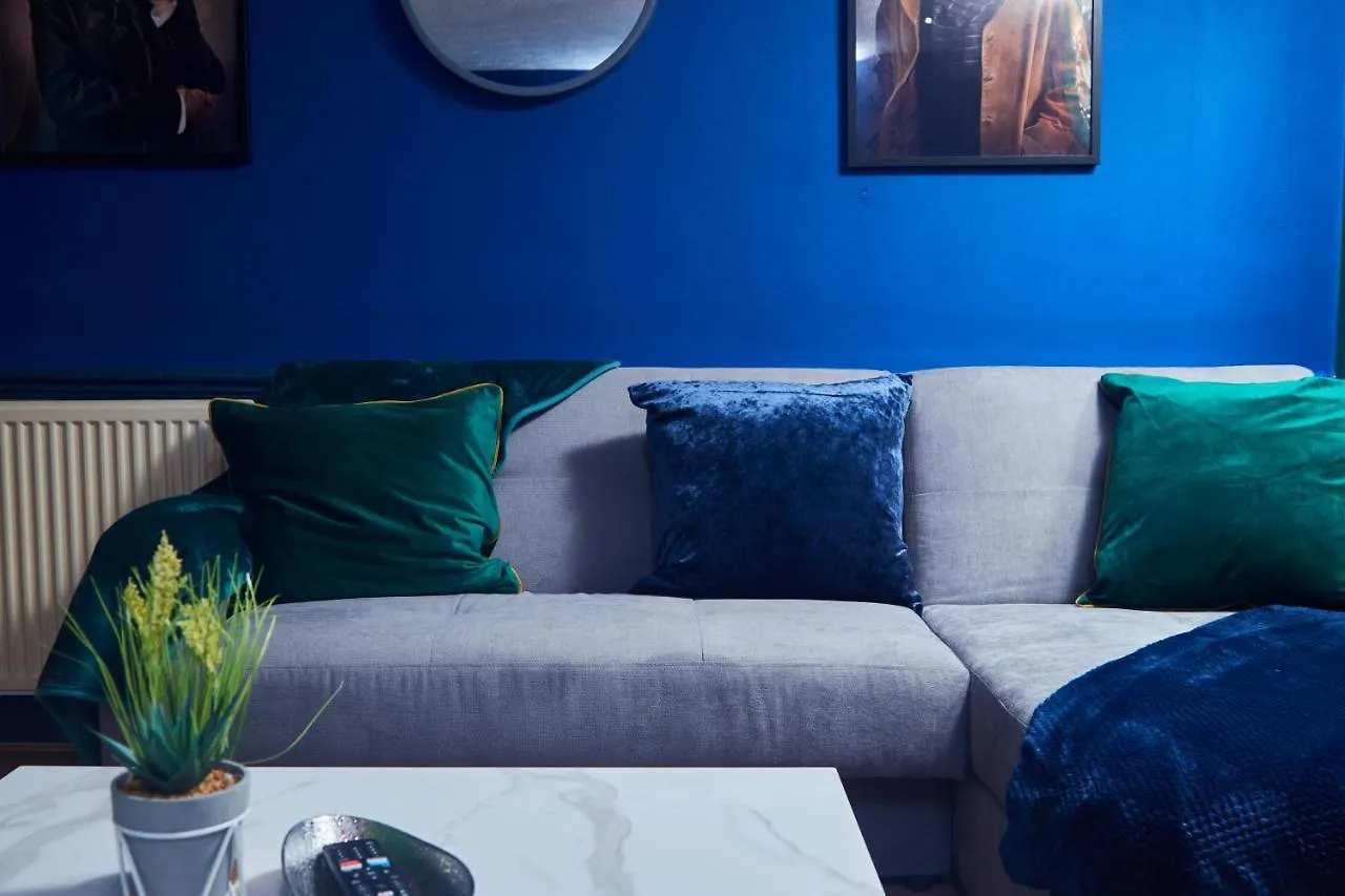Appartement Perfect Place To Stay Fast Free Wifi Edinburgh