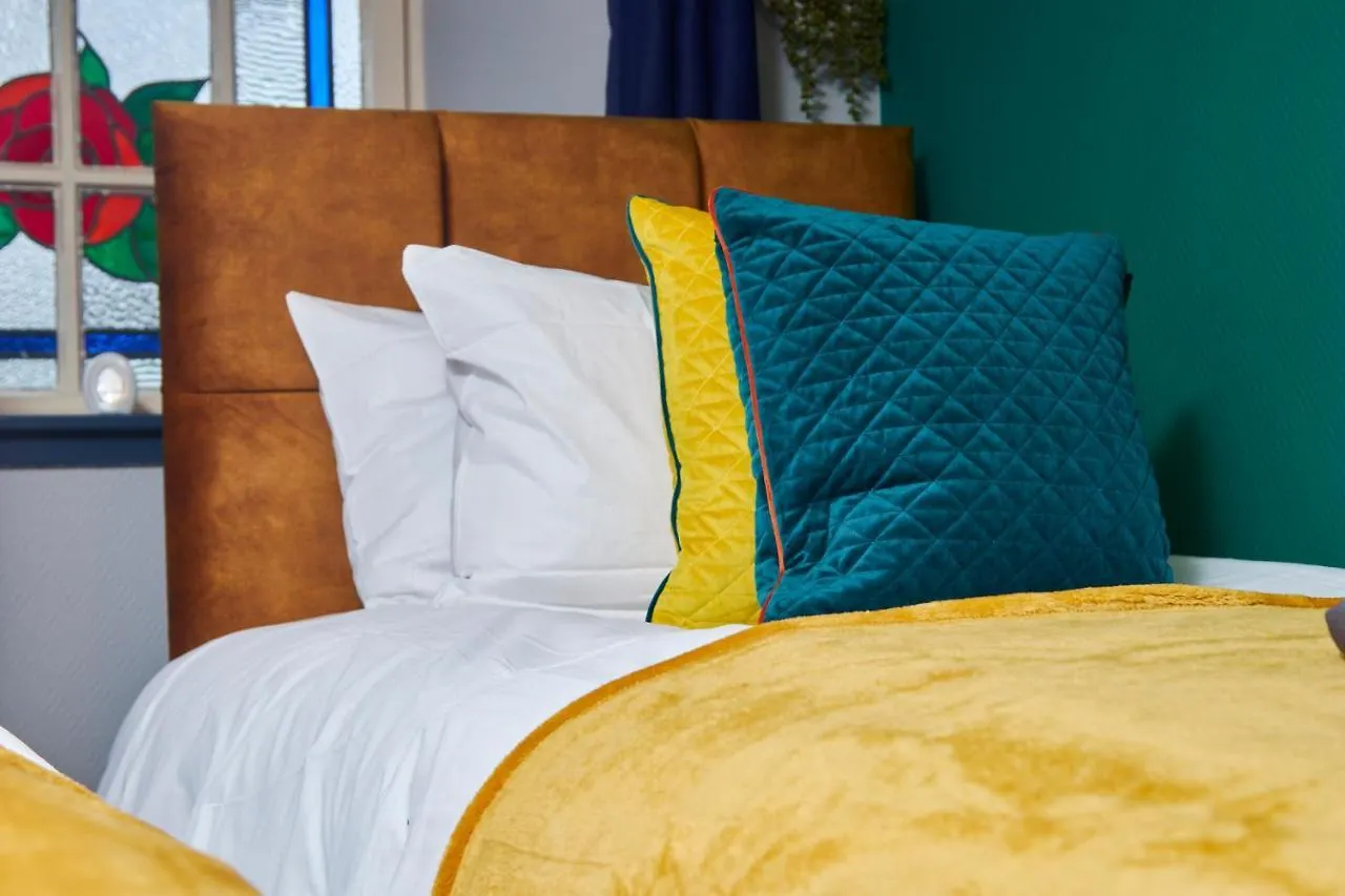 Appartement Perfect Place To Stay Fast Free Wifi Edinburgh Verenigd Koninkrijk