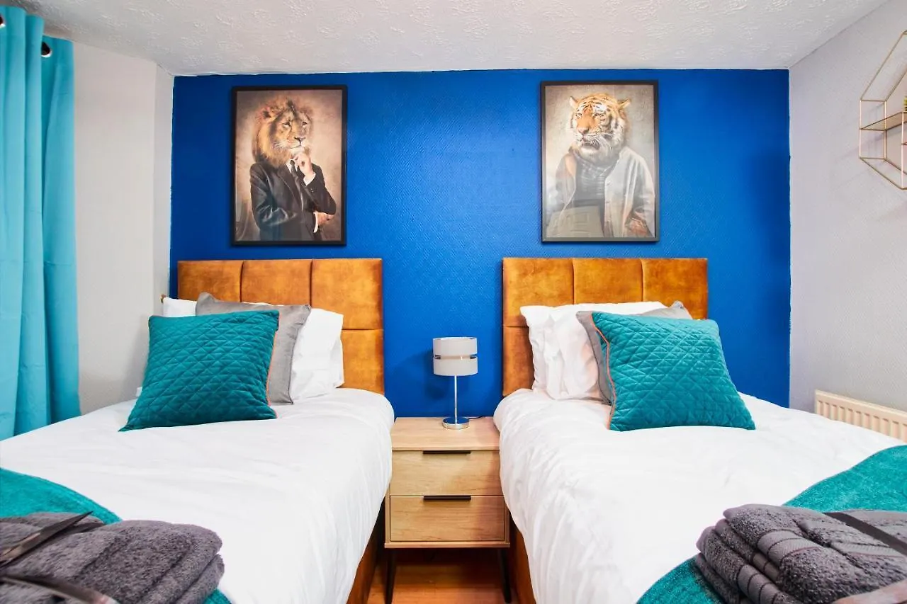 Perfect Place To Stay Fast Free Wifi Edinburgh Appartement